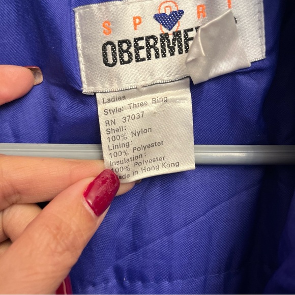 OBERMEYER women’s ski jacket - Picture 5 of 6